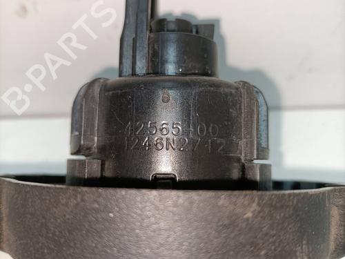 Fuel flap PEUGEOT 308 I (4A_, 4C_) 1.6 HDi | BP25465195C131 