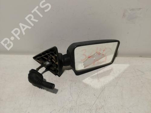 Used Right mirror CITROËN AX (ZA-_) 14 (ZA) (75 hp) 25459567