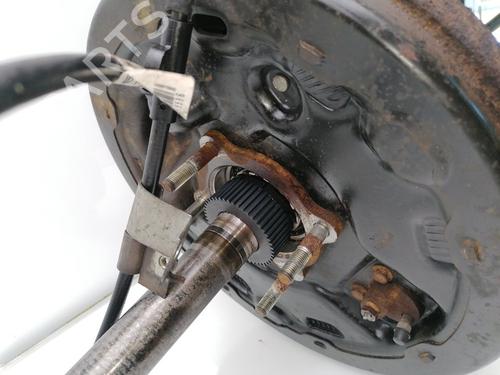 Right rear driveshaft NISSAN TERRANO II (R20) 2.7 TD 4WD | BP24107762M41 