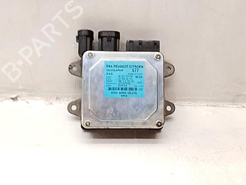 Used Electronic module Electronic module CITROËN C2 (JM_) 1.4 HDi (68 hp) 35947175 35947175