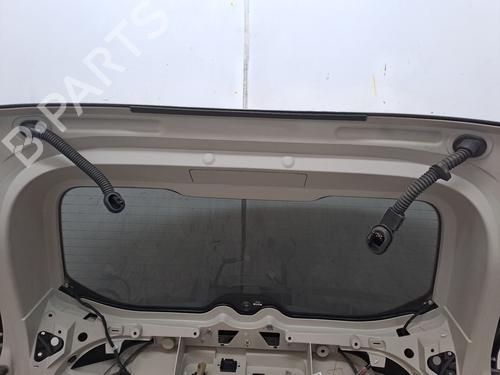 Tailgate NISSAN X-TRAIL III (T32_, T32R, T32RR) 2.0 dCi (T32) | BP23368860C6 