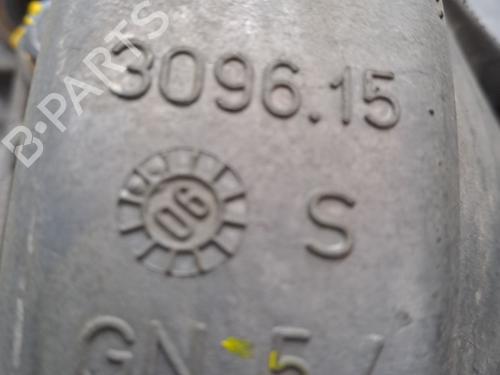 Gearbox PEUGEOT PARTNER MPV (5_, G_) 1.9 D | BP24466853M3 