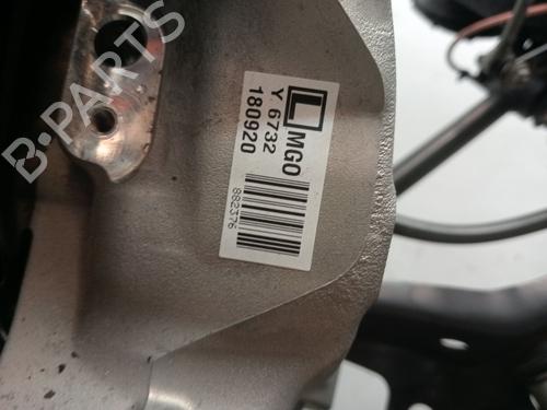 Rear axle LEXUS IS III (_E3_) 300h (AVE30_, AVE30R) | BP26706669M2 