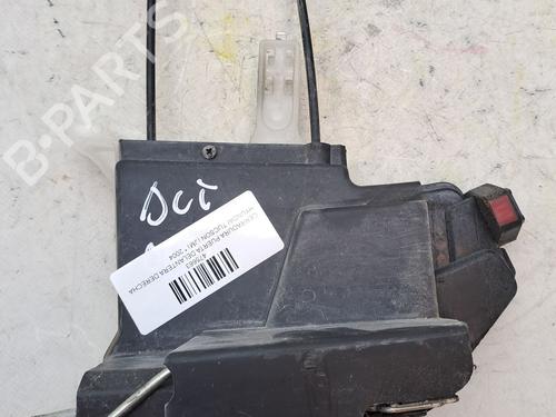 Front right lock HYUNDAI TUCSON (JM) 2.0 CRDi | BP23360205C97 
