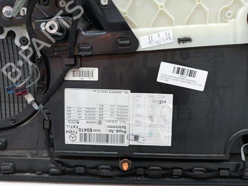 Front left panel MERCEDES-BENZ C-CLASS (W204) C 320 CDI (204.022) | BP23357484C58 - Image 9