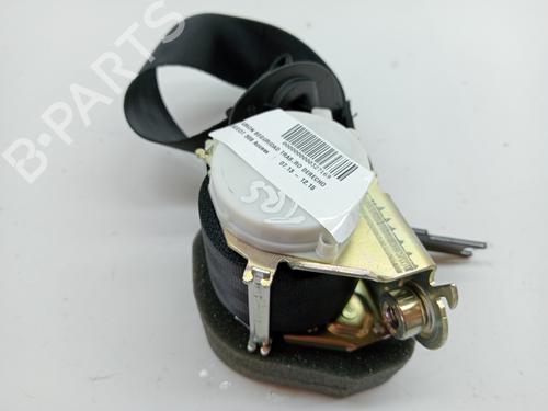 Used Rear right seatbelt PEUGEOT 308 II (LB_, LP_, LW_, LH_, L3_) 1.2 THP 130 (131 hp) 23343266