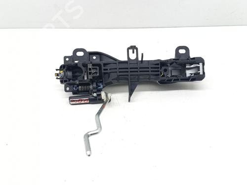 Used Front right exterior door handle TOYOTA AURIS (_E18_) 1.6 (ZRE181_, ZRE185_, ZRE185R, ZRE181R) (132 hp) 27252699
