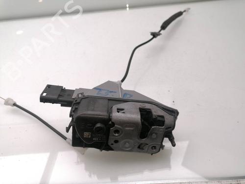 Rear right lock PEUGEOT 3008 I MPV (0U_) 1.6 HDi | BP23936258C99 