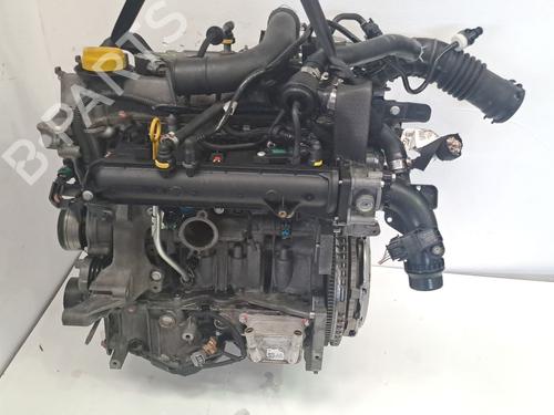 Engine RENAULT MEGANE III Hatchback (BZ0/1_, B3_) 1.2 TCe (BZ2B, BZ11) | BP27274830M1 