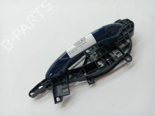 Used Front left exterior door handle OPEL ASTRA K (B16) 1.2 Turbo (68) (110 hp) 23346590