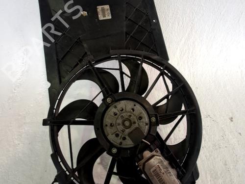 Radiator fan FORD FOCUS II (DA_, HCP, DP) 1.8 TDCi | BP29558513M35 