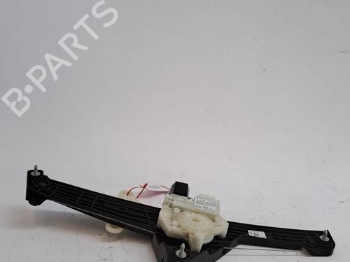 Rudehejsemekanisme Højre foran RENAULT CLIO V (B7_) 1.0 TCe 90 (B7MT) | BP25998759C23 