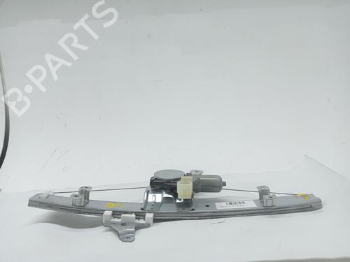 Front right window mechanism NISSAN MICRA V (K14) 0.9 IG-T | BP23977169C23 