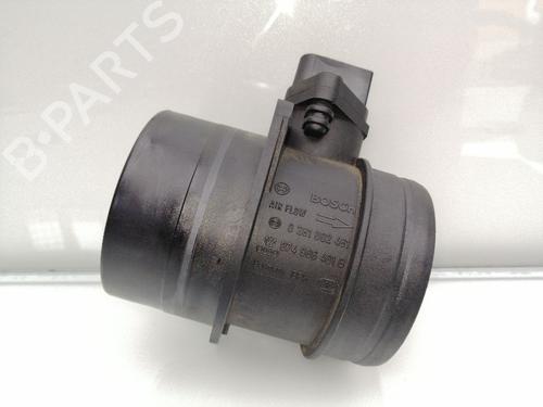 Used Mass air flow sensor VW GOLF V (1K1) 2.0 TDI 16V (140 hp) 23377633