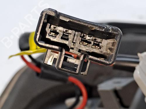 Left tailgate light HYUNDAI SONATA V (NF) 2.0 CRDi | BP26285764C79 