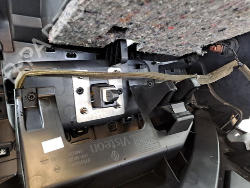Dashboard DACIA SANDERO II 1.0 SCe 75 (B8JC, B8JD, B8NC) | BP23944289C46 