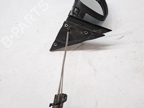 Used Left mirror SKODA FABIA II (542) 1.2 12V (60 hp) 27519657