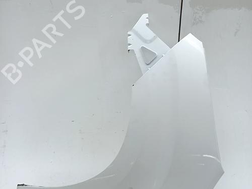 Used Left front fenders OPEL COMBO Box Body/MPV (K9) 1.6 D (99 hp) 32312509