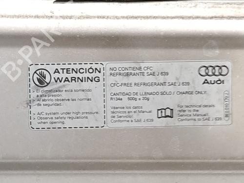 Hood AUDI A4 B7 (8EC) 3.0 TDI quattro | BP27274691C1 