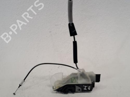 Used Front left lock PEUGEOT 208 II (UB_, UP_, UW_, UJ_) 1.2 MHEV (101 hp) 27175300