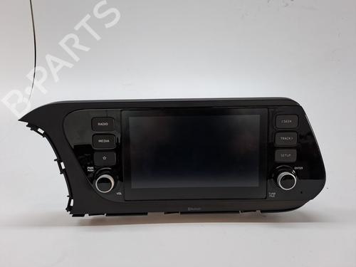Pantalla multifuncion HYUNDAI BAYON (BC3) 1.0 T-GDI (101 hp) 24874335