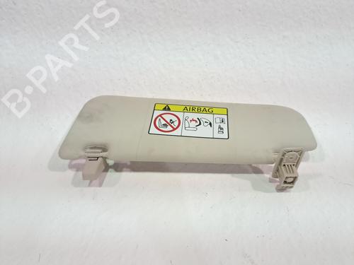Right sun visor FIAT 500 (312_) 1.0 Mild Hybrid (312AYD1B) | BP26285910I2 