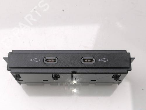 Elektronisk modul SEAT LEON (KL1, KLG) 2.0 TDI (116 hp) 23941186