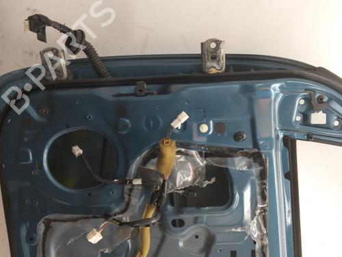 Dør høyre foran NISSAN MICRA IV (K13K, K13KK) 1.2 (80 hp) 26731561