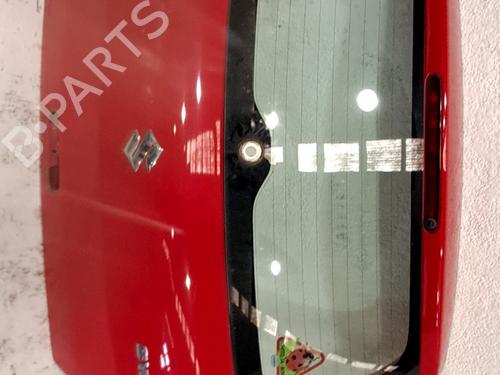 Used Tailgate Tailgate SUZUKI SWIFT III (MZ, EZ) 1.3 (RS413, ZC11S) (92 hp) 33767640 33767640