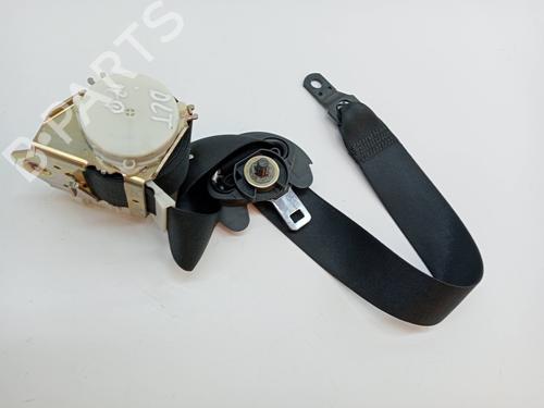 Front left seatbelt BMW X3 (E83) 3.0 d | BP23350415I26 