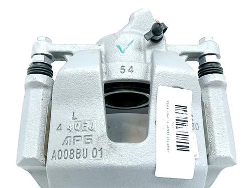 Used Left front brake caliper OPEL CORSA F (P2JO) 1.2 Turbo Hybrid (68) (136 hp) 31035812