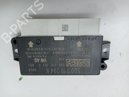 Used Electronic module VW GOLF VII Variant (BA5, BV5) 1.2 TSI (110 hp) 23367189