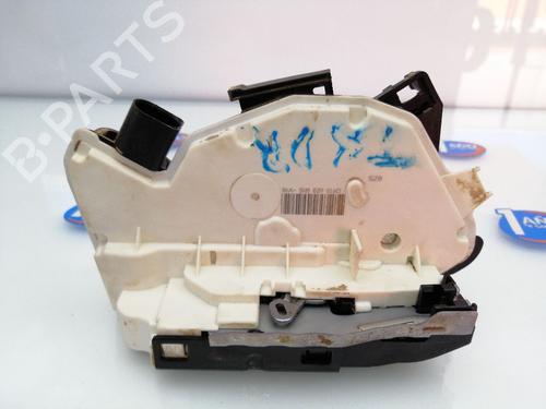 Rear right lock VW TIGUAN (5N_) 1.4 TSI | BP23386411C99 