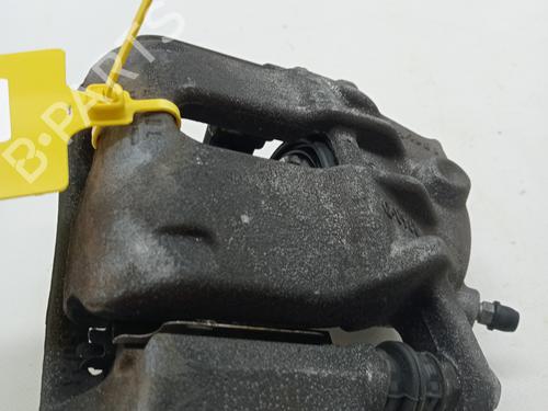 Used Left front brake caliper RENAULT KANGOO Express (FW0/1_) 1.5 dCi 75 (FW07, FW10, FW04) (75 hp) 23344935