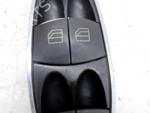 Left front window switch MERCEDES-BENZ E-CLASS (W211) E 270 CDI (211.016) | BP37288810I27 - Image 3