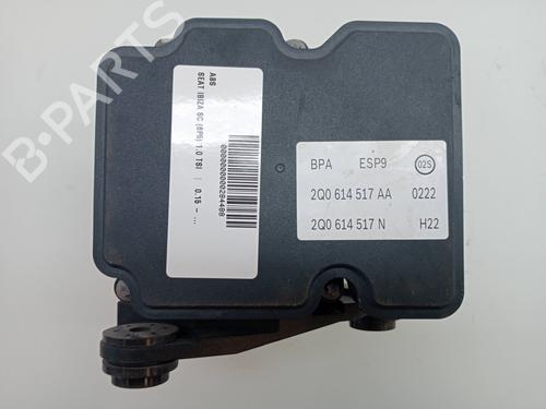 Used ABS pump SEAT IBIZA V (KJ1, KJG) 1.0 TSI (95 hp) 23339738