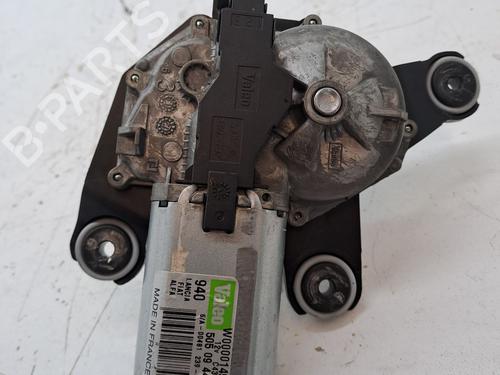 Used Rear wiper motor ALFA ROMEO GIULIETTA (940_) 2.0 JTDM (940FXQ1A, 940FYC1A) (150 hp) 23382631