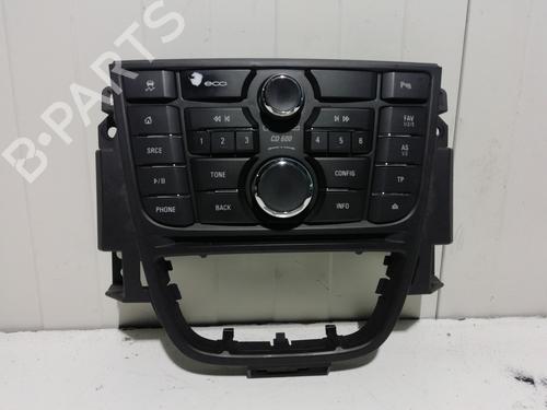 Used Switch OPEL ASTRA J Sports Tourer (P10) 1.6 CDTi (35) (110 hp) 25460401