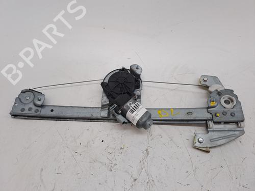 Used Front left window mechanism CITROËN C1 (PM_, PN_) 1.0 (68 hp) 23367028