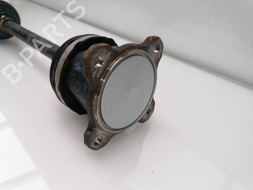 Left front driveshaft SUZUKI GRAND VITARA II (JT, TE, TD) 1.9 DDiS All-wheel Drive (JT419, TD44, JB419WD, JB419XD,... | BP23937154M38 