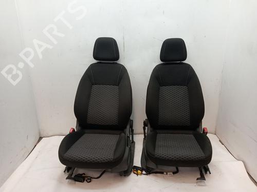 Used Seats set OPEL ASTRA K (B16) 1.0 Turbo (68) (105 hp) 23360251