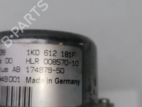 Used Vacuum pump SKODA FABIA III (NJ3) 1.0 TSI (95 hp) 23940041
