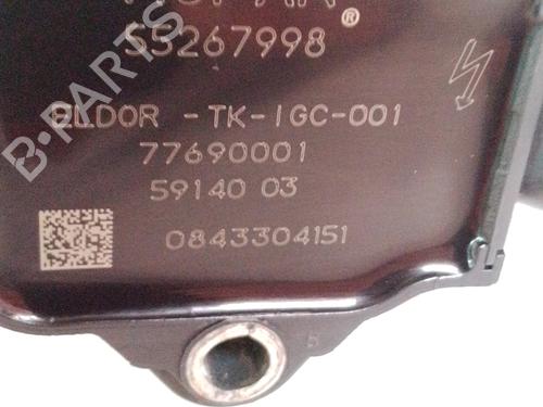 Ignition coil FIAT 500 (312_) 1.0 Mild Hybrid (312AYD1B) | BP31153629M94