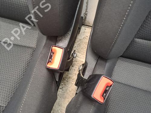 Seats set VW GOLF VII (5G1, BQ1, BE1, BE2) 1.5 TSI | BP23374948C78 