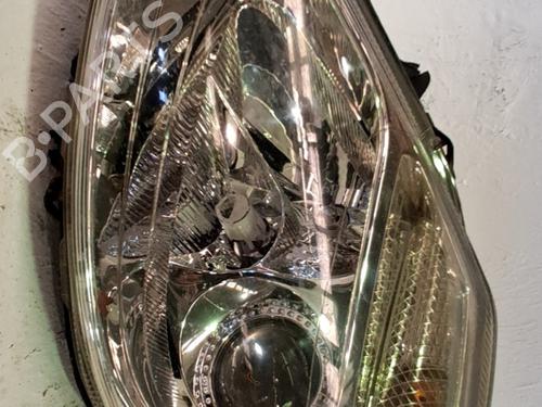 Used Left headlight Left headlight CITROËN C8 (EA_, EB_) 2.0 HDi (120 hp) 33765963 33765963