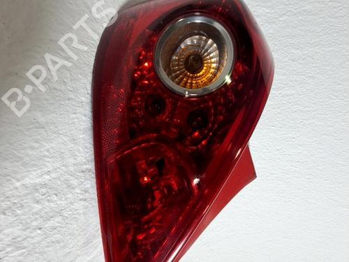 Left taillight OPEL CORSA D (S07) 1.4 (L08, L68) | BP29557885C34
