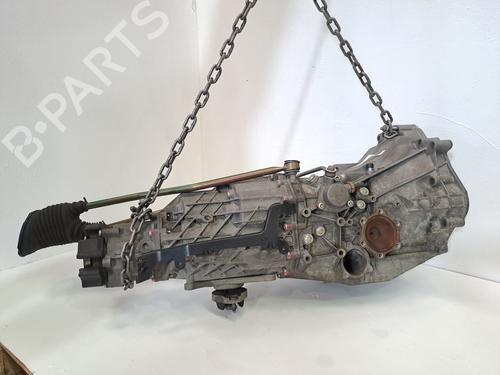 Gearbox AUDI A4 B7 (8EC) 3.0 TDI quattro | BP27274687M3 