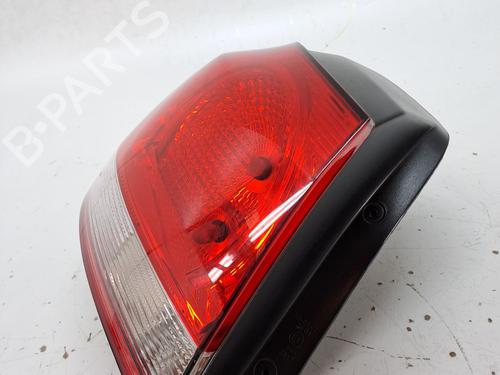 Left taillight VW GOLF VI (5K1) 1.6 TDI | BP27193667C34 
