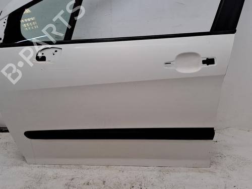 Left front door PEUGEOT 308 I (4A_, 4C_) 1.6 HDi | BP27274374C2 