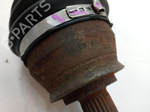 Left front driveshaft FIAT TIPO Hatchback (356_, 357_) 1.4 (356HXF1B) | BP23360686M38 